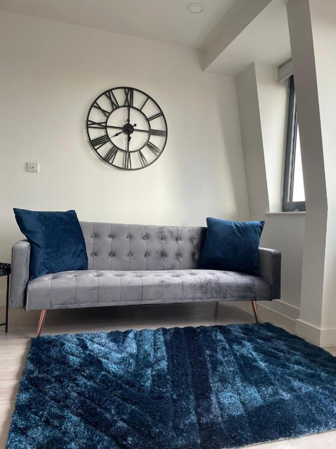 Premier Suite- Bedford City Centre With Free Gym & Parking Экстерьер фото